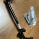 NOS Airhead side stand w/brackets